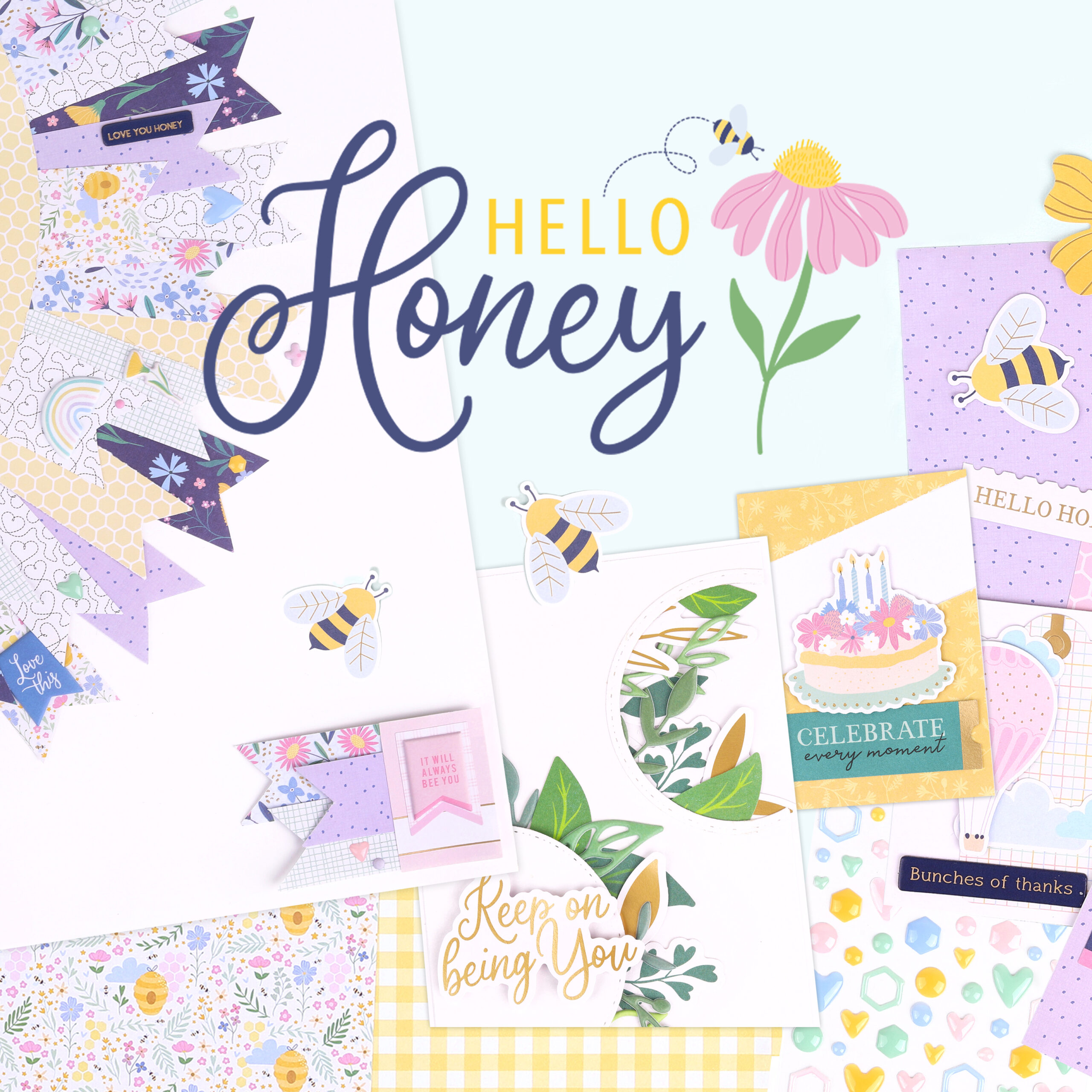 Hey Honey Love – Good Paper