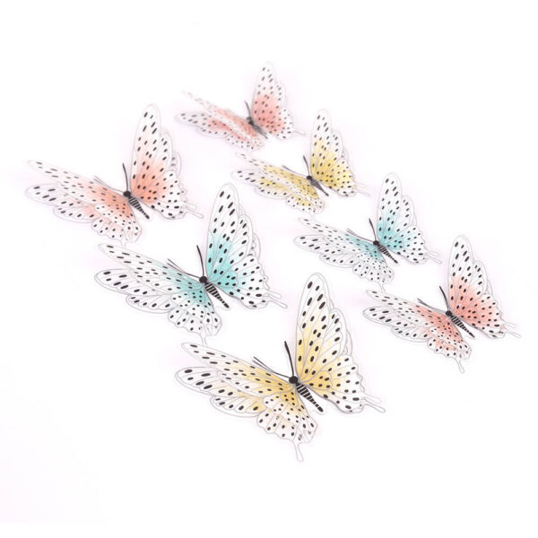 Hello It's Me Butterfly Embellishments - Image 2